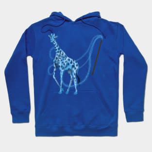 Magical Familiar Giraffe Hoodie